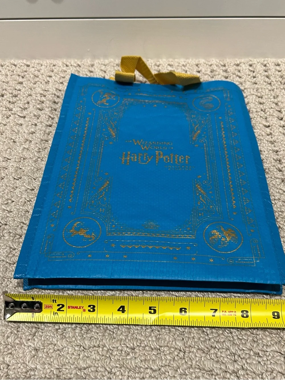 Harry Potter Tote and 9 post cards